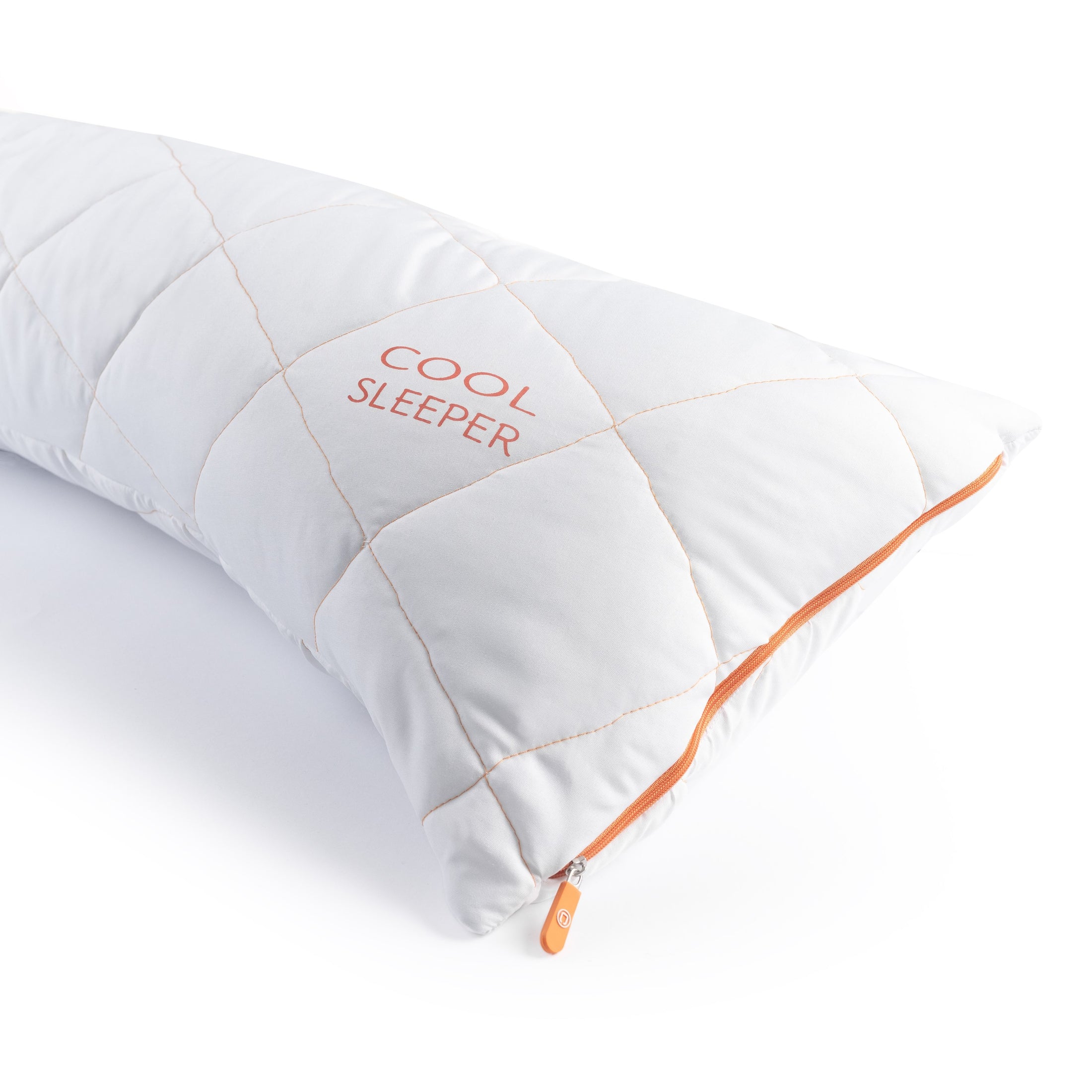 The Ortho Sleep Pillow  Cool Sleeper