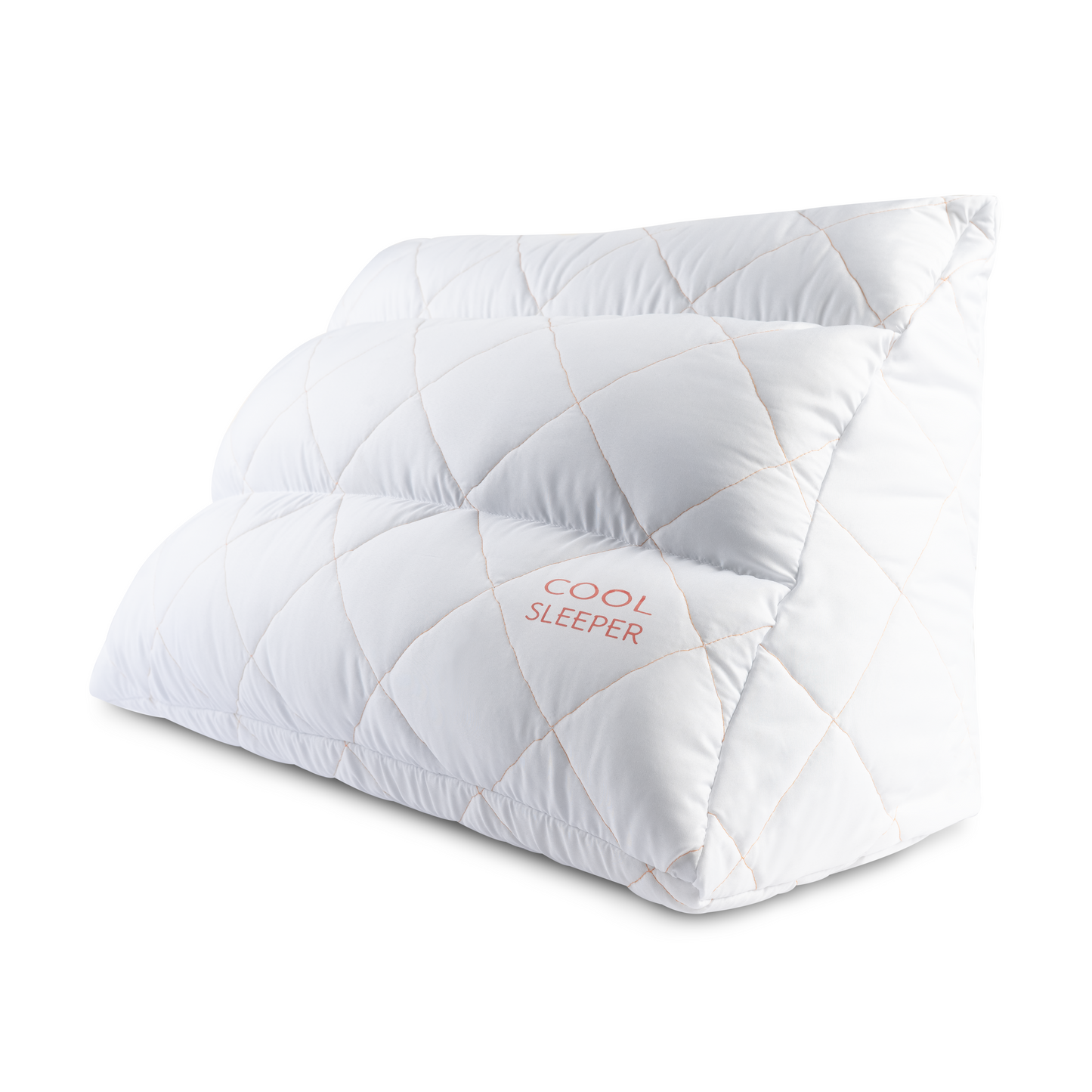 Das Boxspring-Kissen „Cool Sleeper“