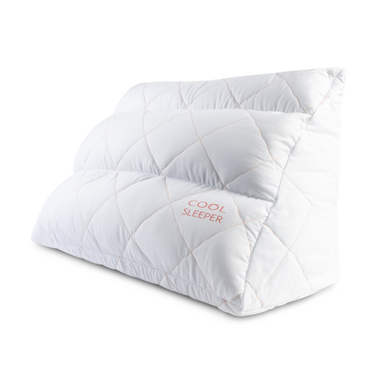 The Boxspring Pillow  Cool Sleeper