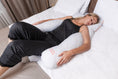 Afbeelding laden in Galerijviewer, The Pregnancy Pillow Cool Sleeper
