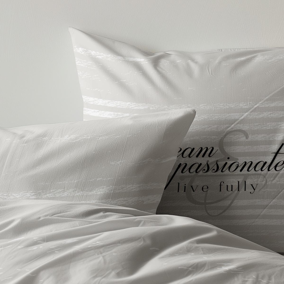 Flanellen Dekbedovertrekset Prints