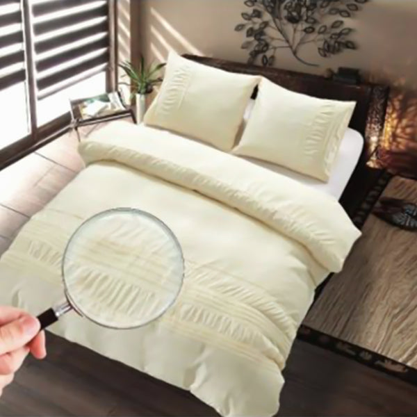 Quilt Cover Set - Plymouth