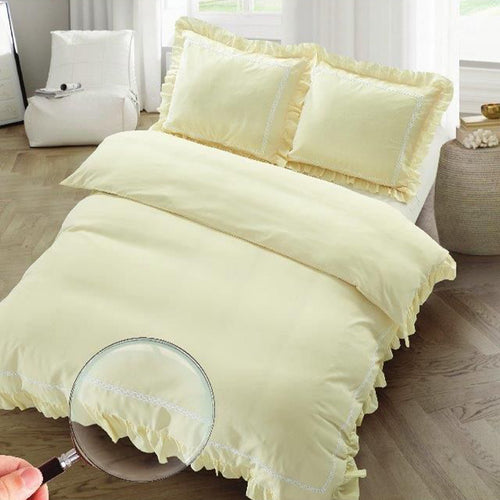 Quilt Cover Set - Dorothy