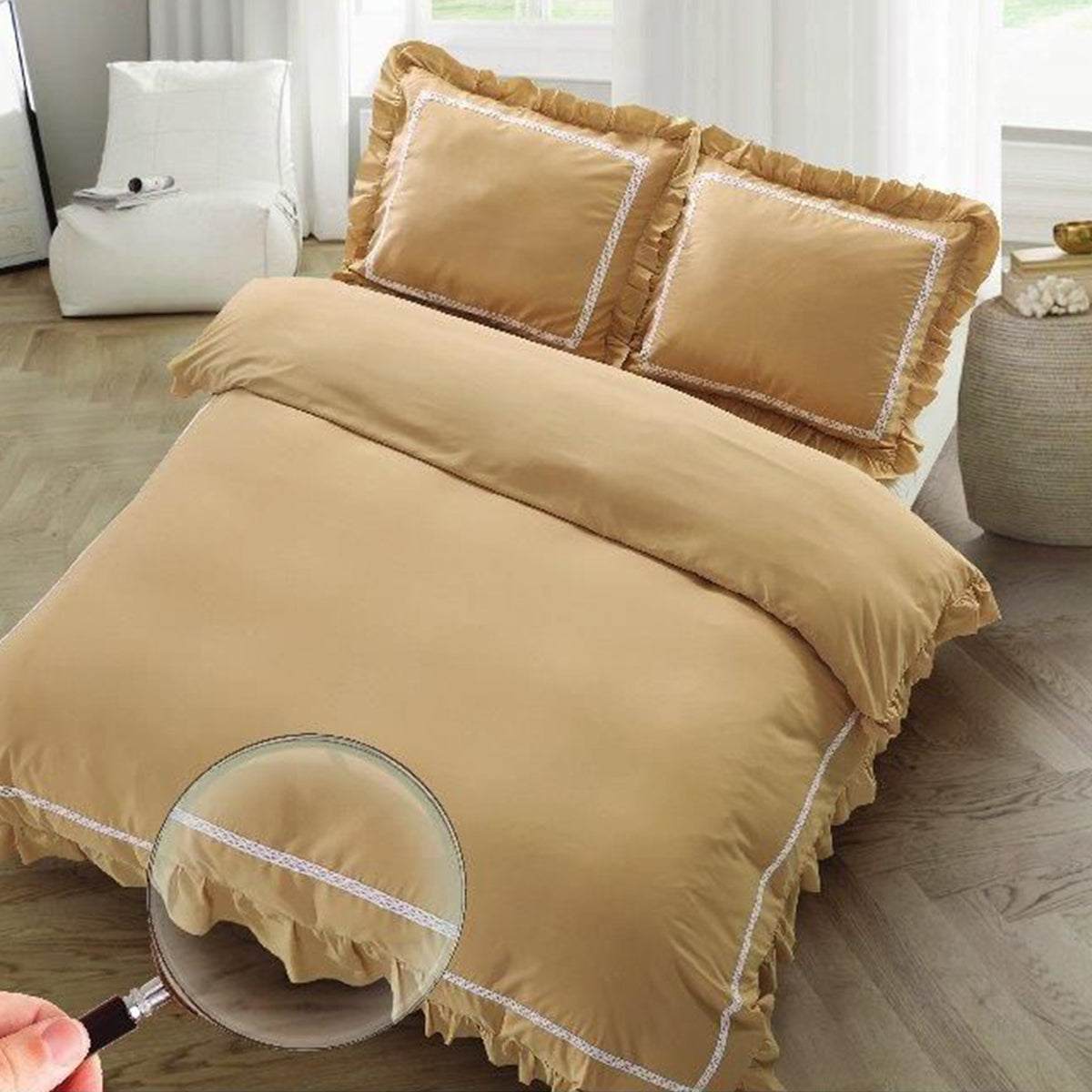 Quilt Cover Set - Dorothy