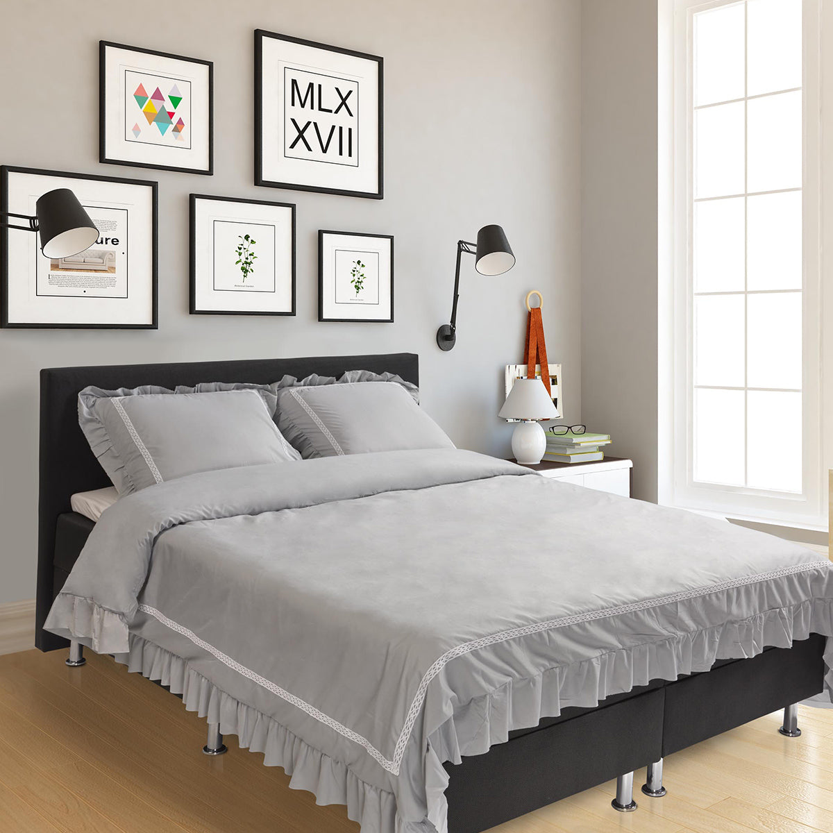 Quilt Cover Set - Dorothy