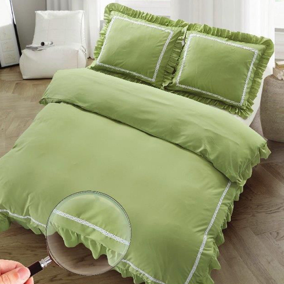 Quilt Cover Set - Dorothy