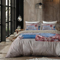 Denim Duvet Cover Set