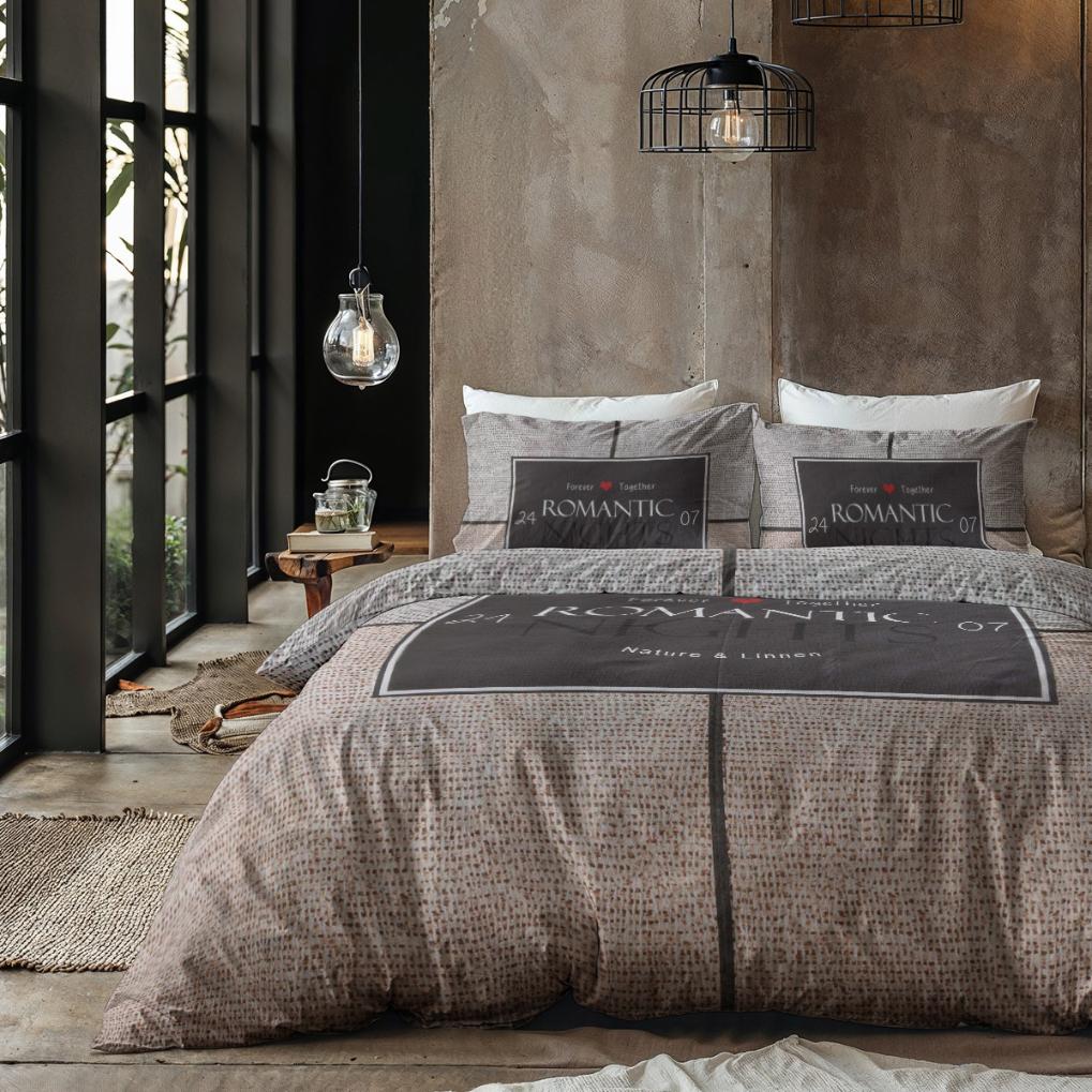 Dekbedovertrekset Romantic Nights