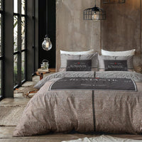 Dekbedovertrekset Romantic Nights