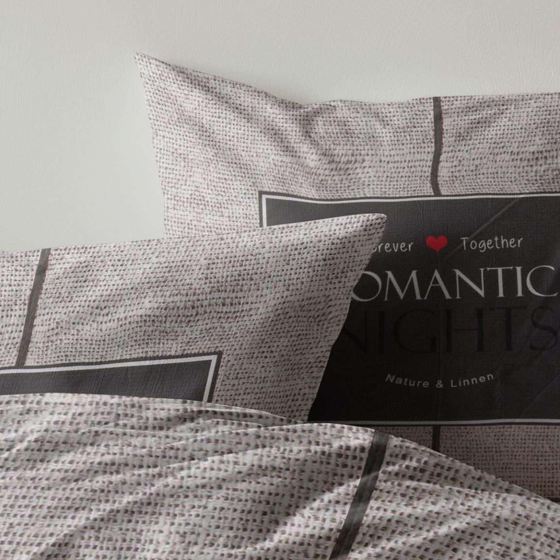 Dekbedovertrekset Romantic Nights