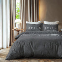 Brooklyn Duvet Cover Set