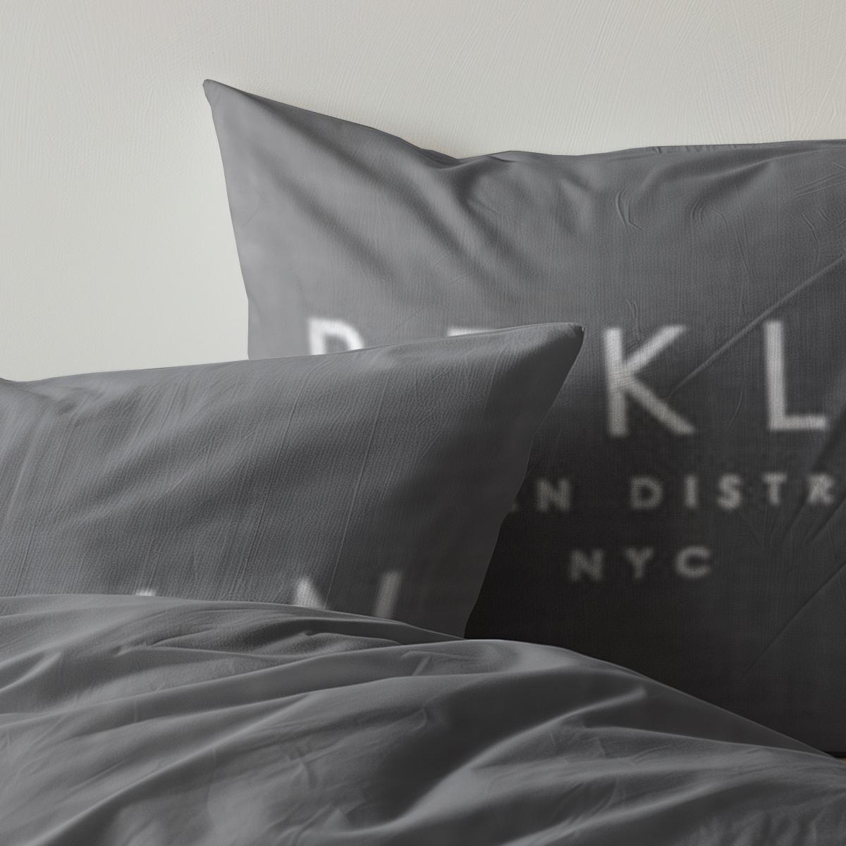 Dekbedovertrekset Brooklyn
