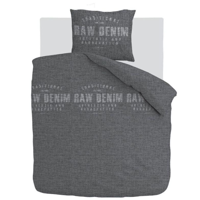 Dekbedovertrekset Raw Denim