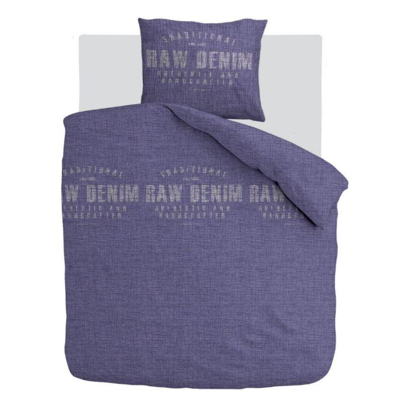Dekbedovertrekset Raw Denim