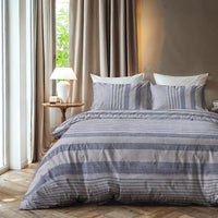 Dekbedovertrekset Saint Tropez