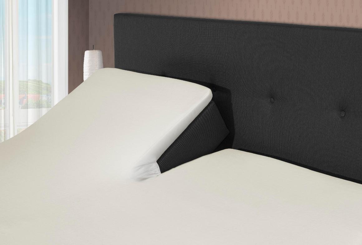 Split Topper Molton Stretch