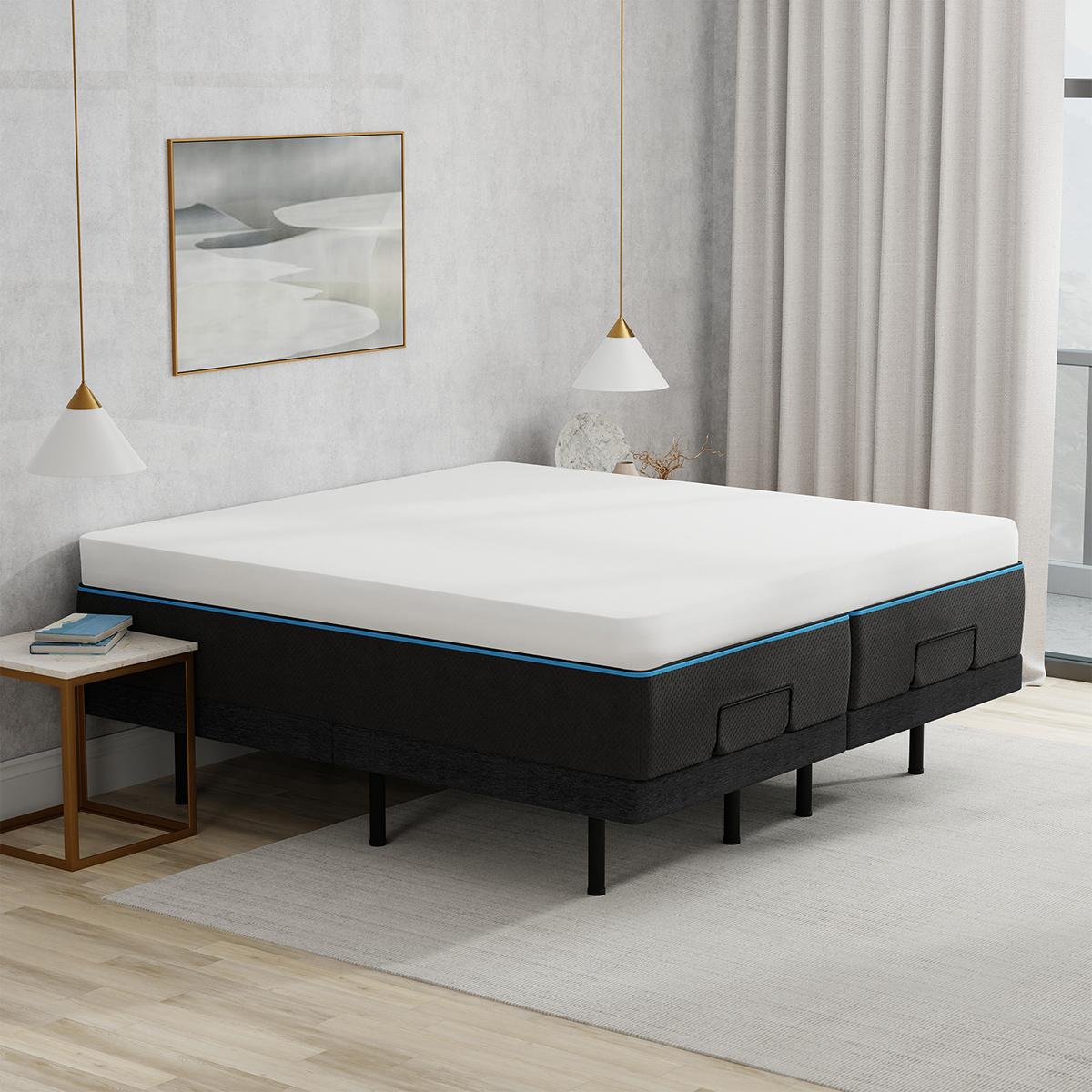 Topper Molton Stretch