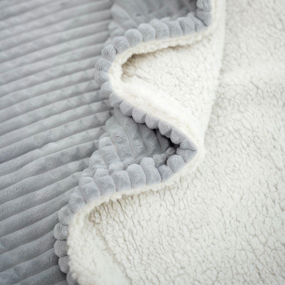 Ridgeline Sherpa Fleece Deken