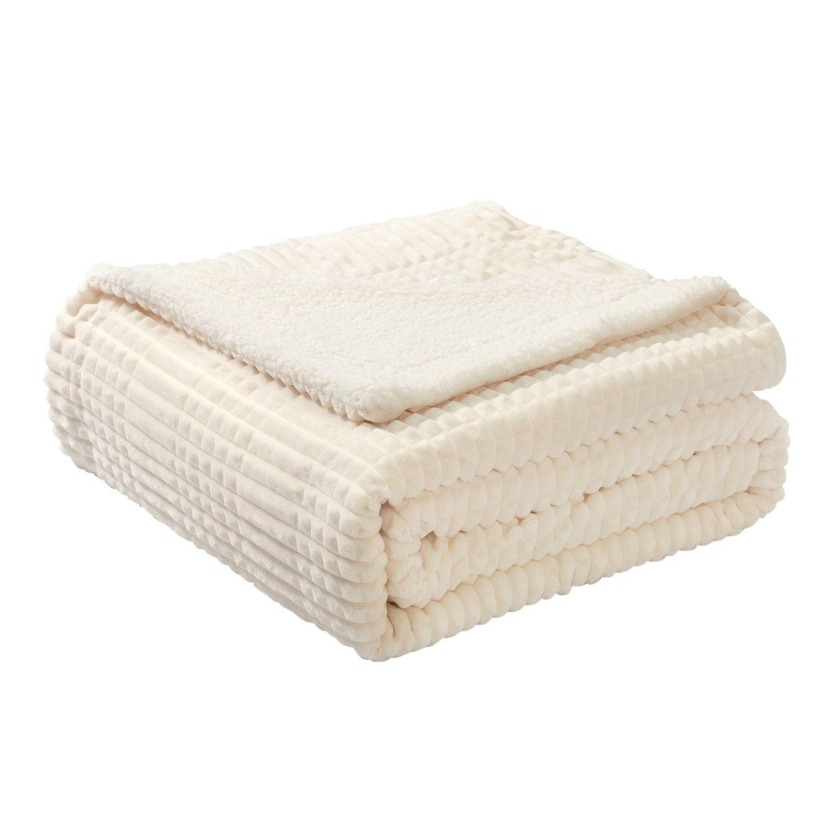 Ridgeline Sherpa Fleece Deken