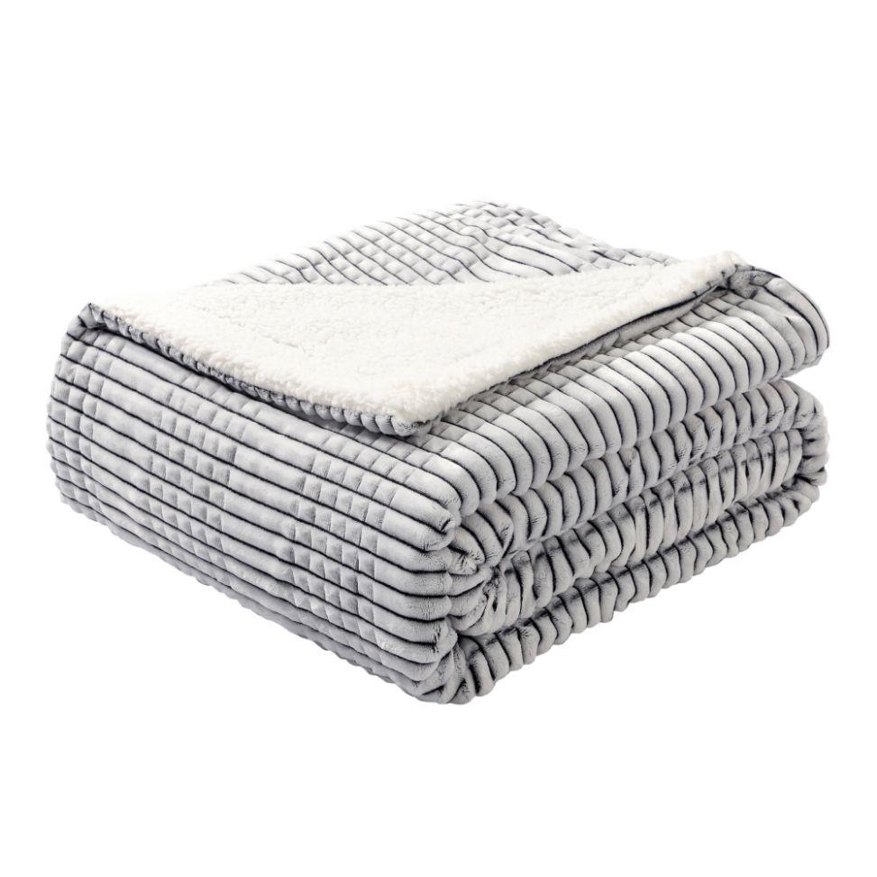 Ridgeline Sherpa Fleece Deken