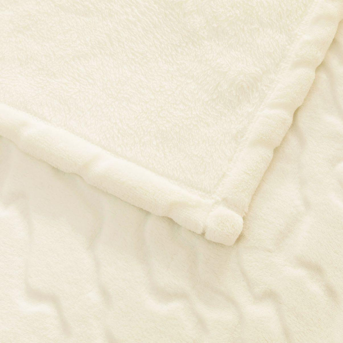 Cozy Bliss Milky Pluche Plaid