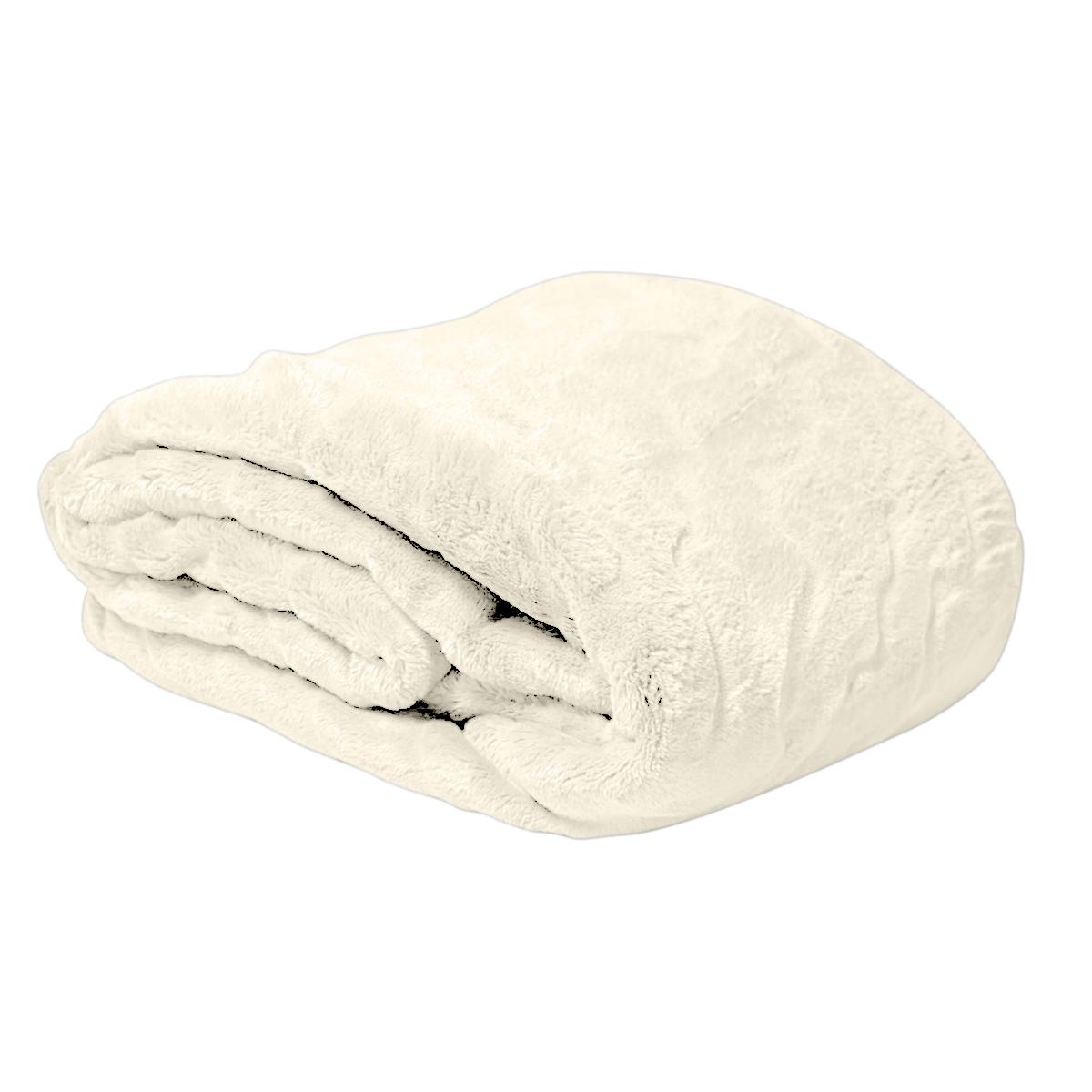 Cozy Bliss Milky Pluche Plaid