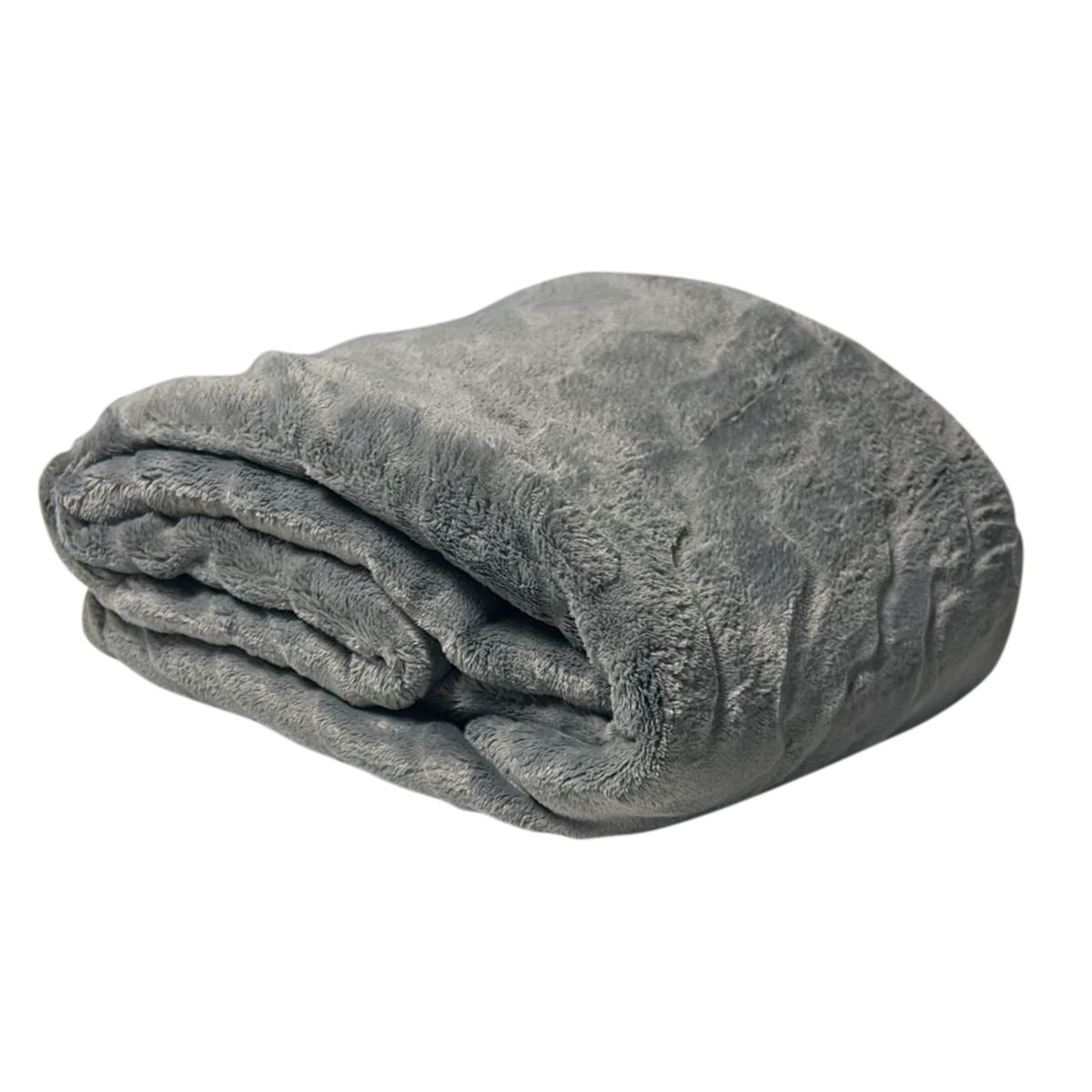 Cozy Bliss Milky Pluche Plaid