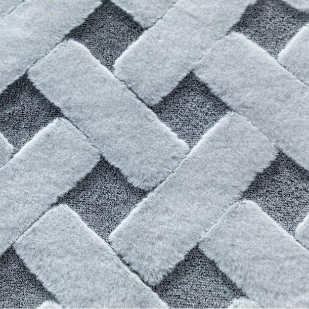 Cozy Bliss Milky Pluche Plaid