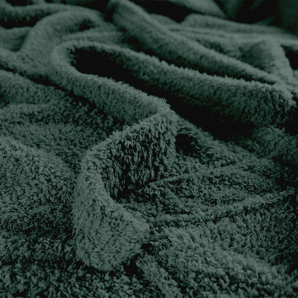 Why Choose Our Teddy Bathrobe?