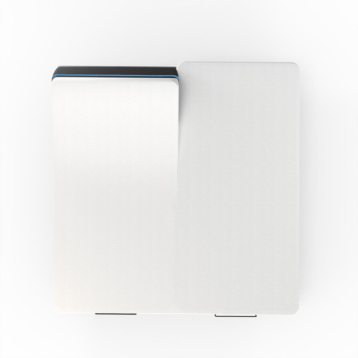 Dubbel Jersey Split Topper Hoeslaken