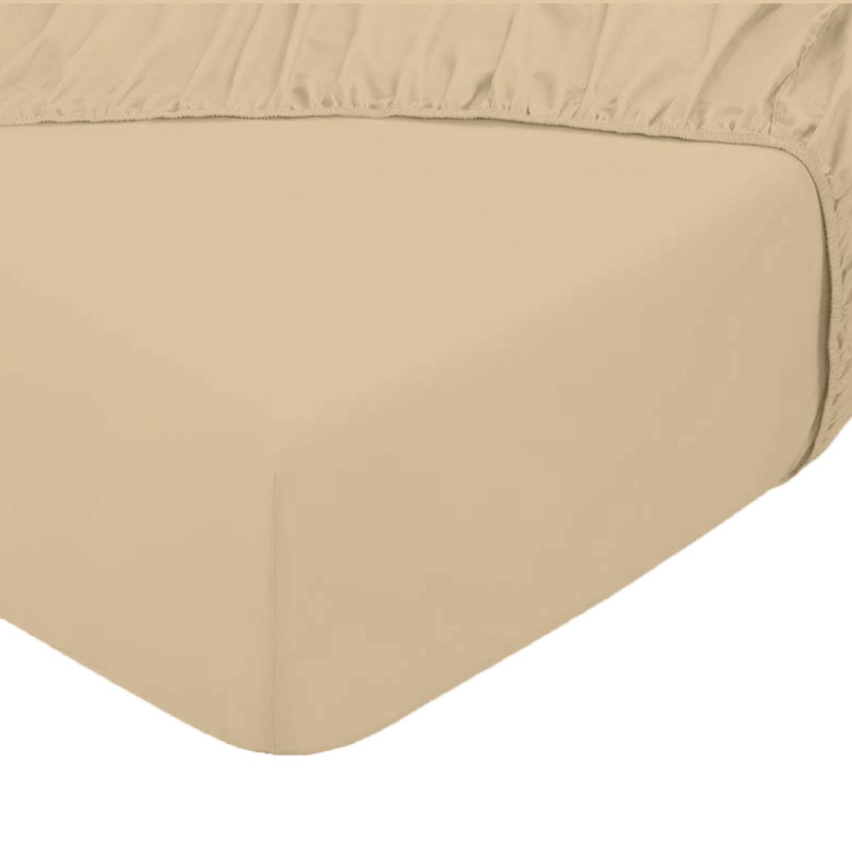 Dubbel Jersey Split Topper Hoeslaken
