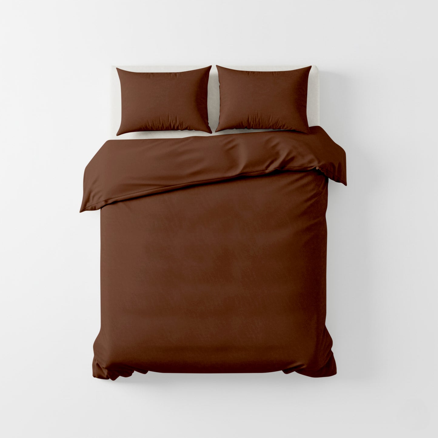 Quilt Cover Set - Velvet Coral