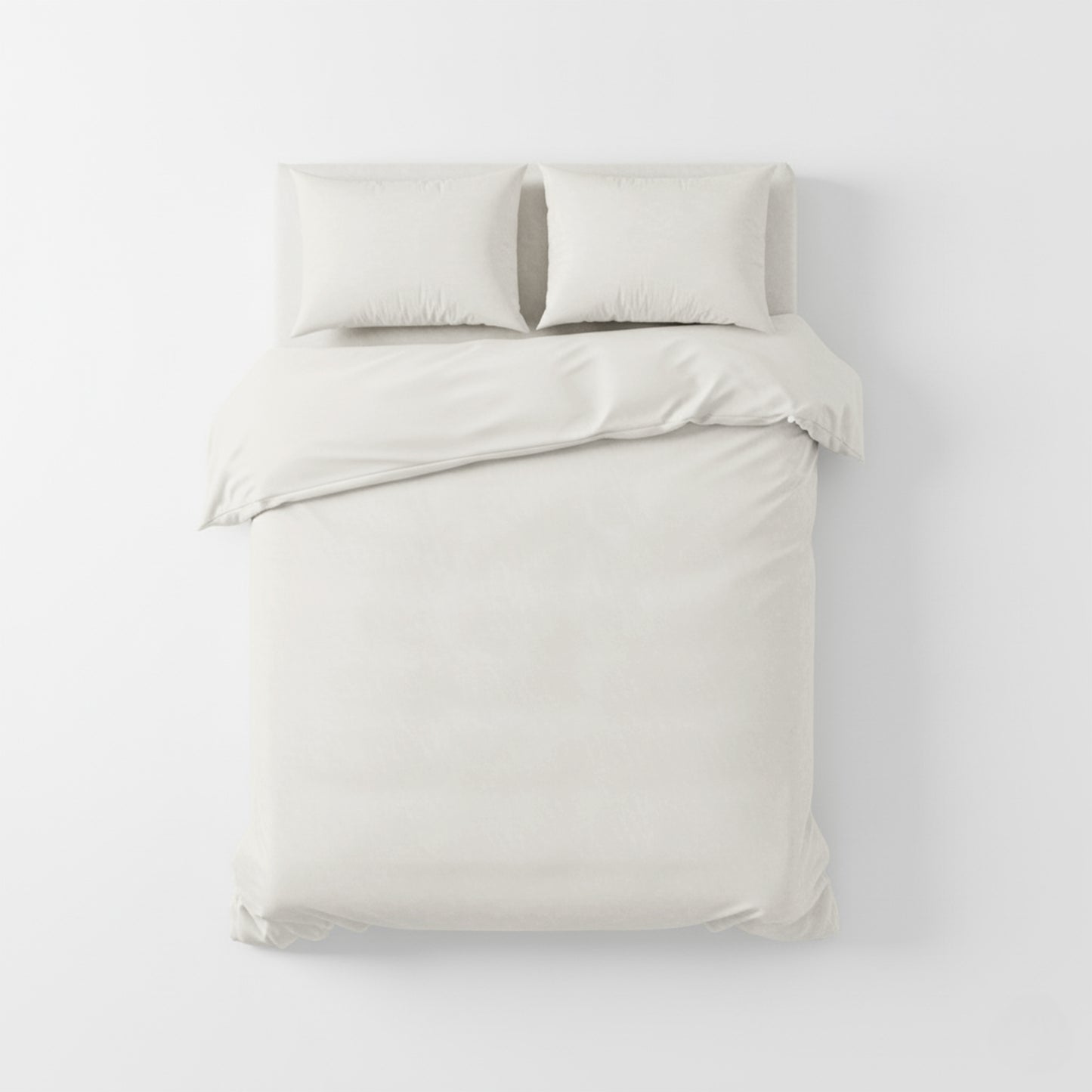 Quilt Cover Set - Velvet Coral