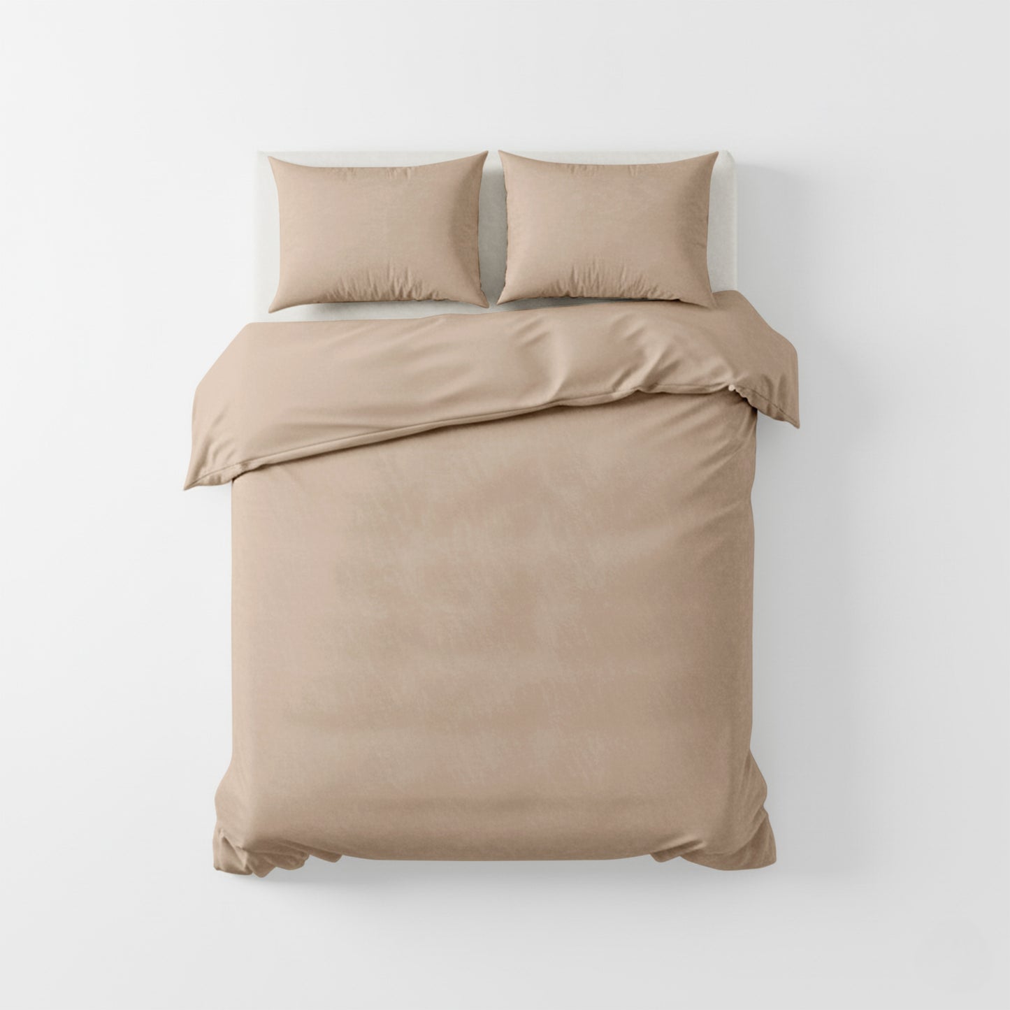 Quilt Cover Set - Velvet Coral
