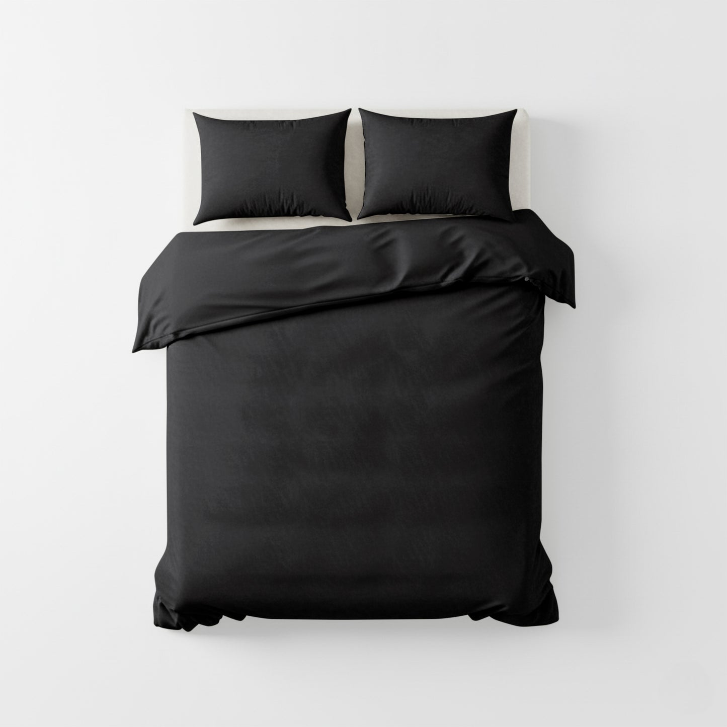 Quilt Cover Set - Velvet Coral