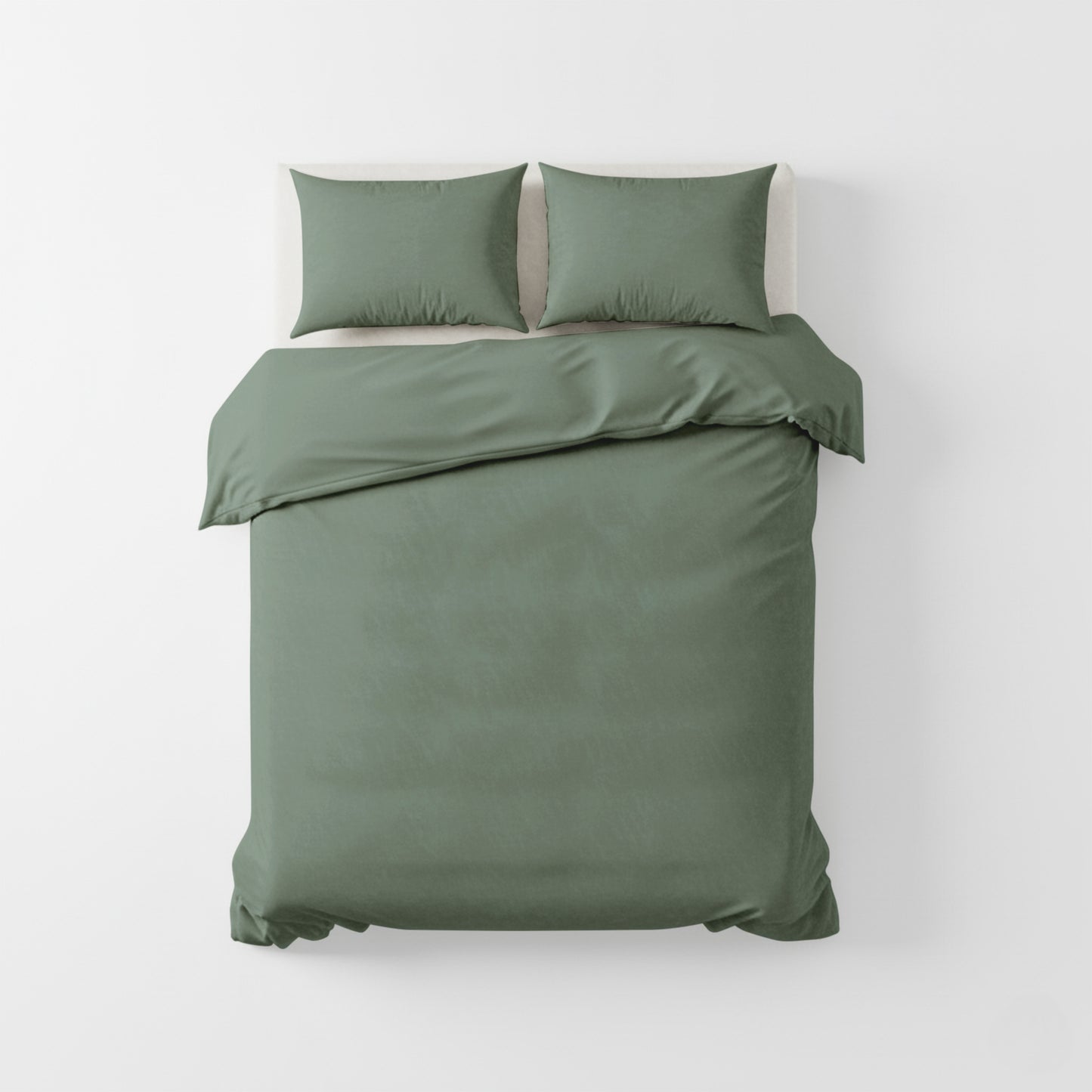 Quilt Cover Set - Velvet Coral