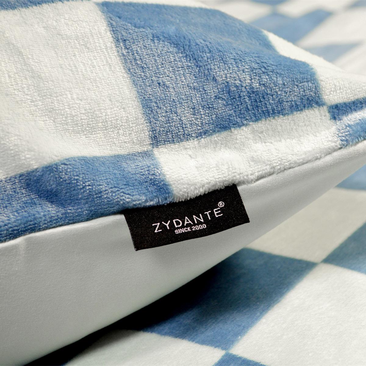 Dekbedovertrekset Chess Fleece