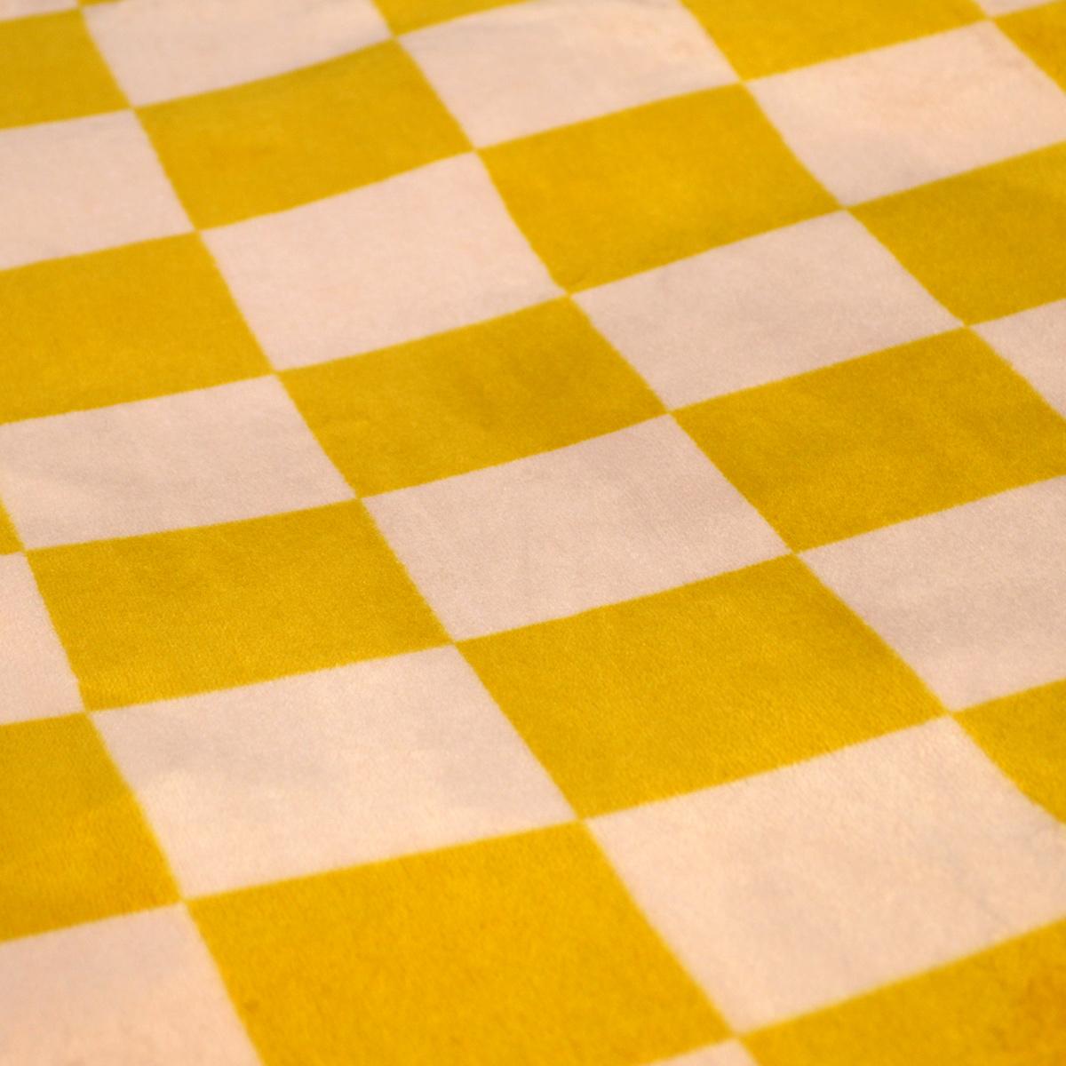 Dekbedovertrekset Chess Fleece