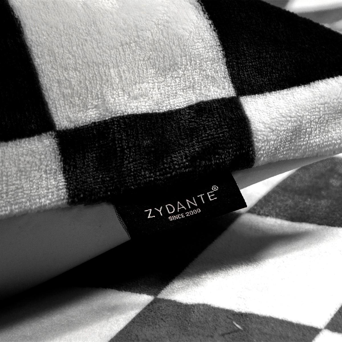 Dekbedovertrekset Chess Fleece