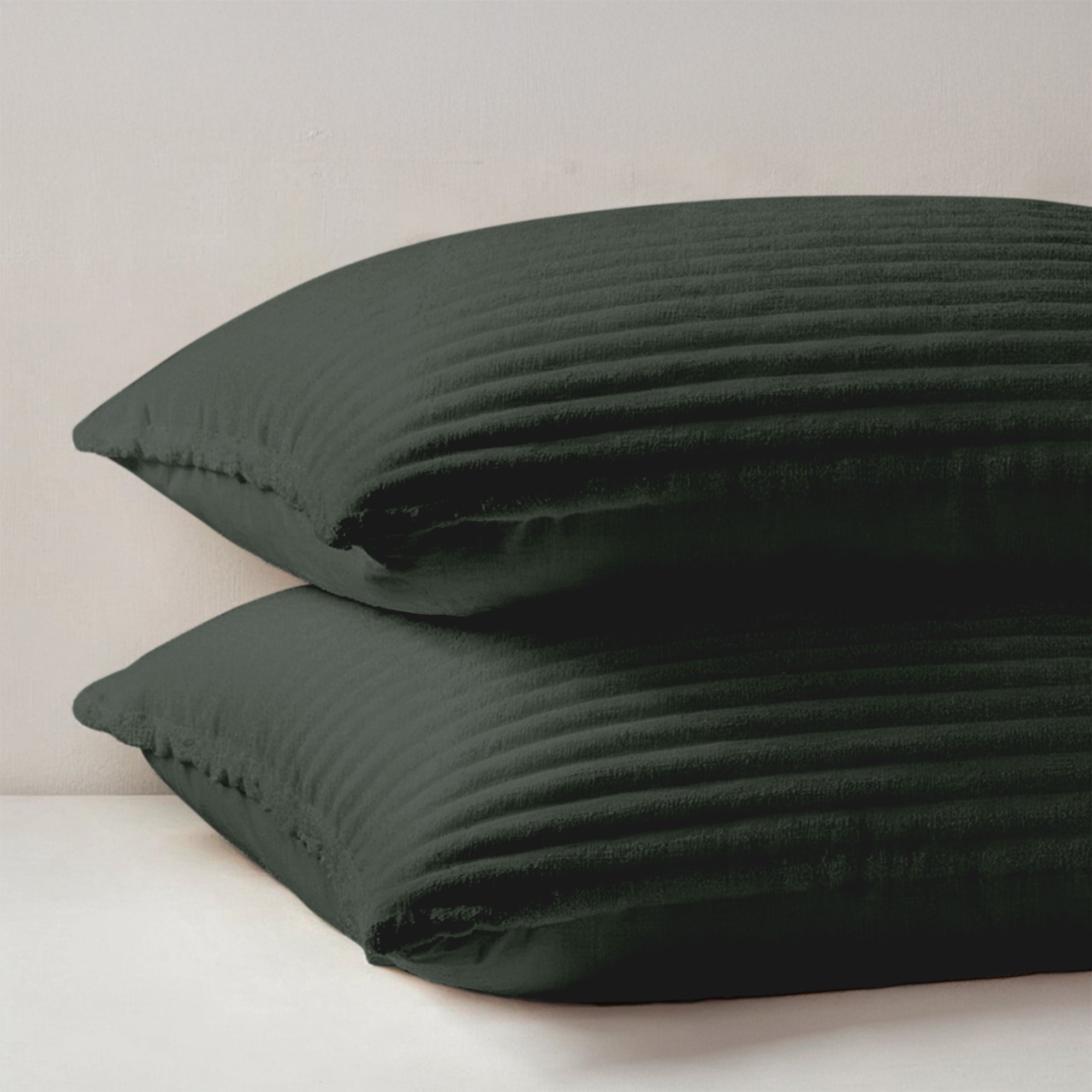 Dekbedovertrekset Teddy Rib