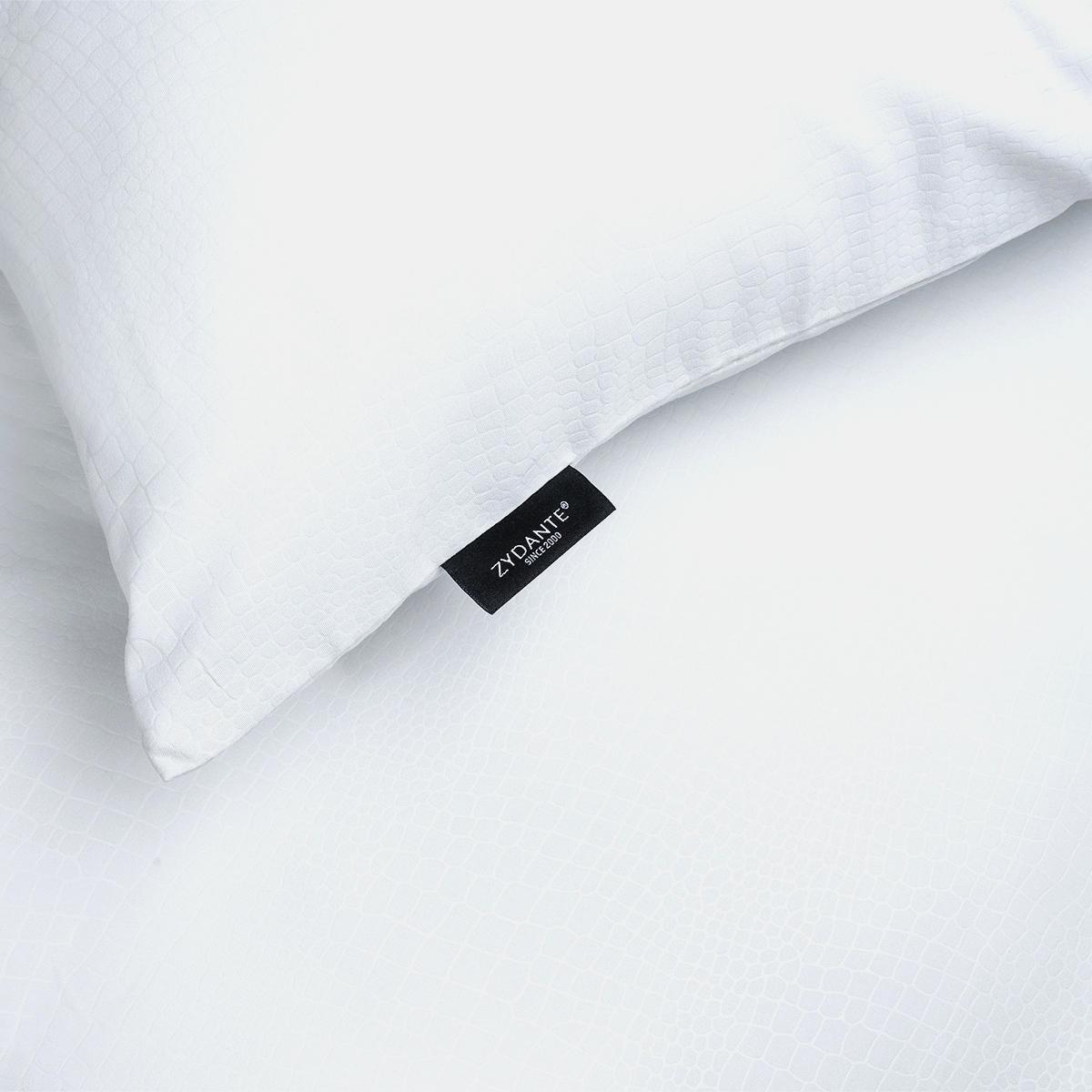 Dekbedovertrekset Emboss Crocodile