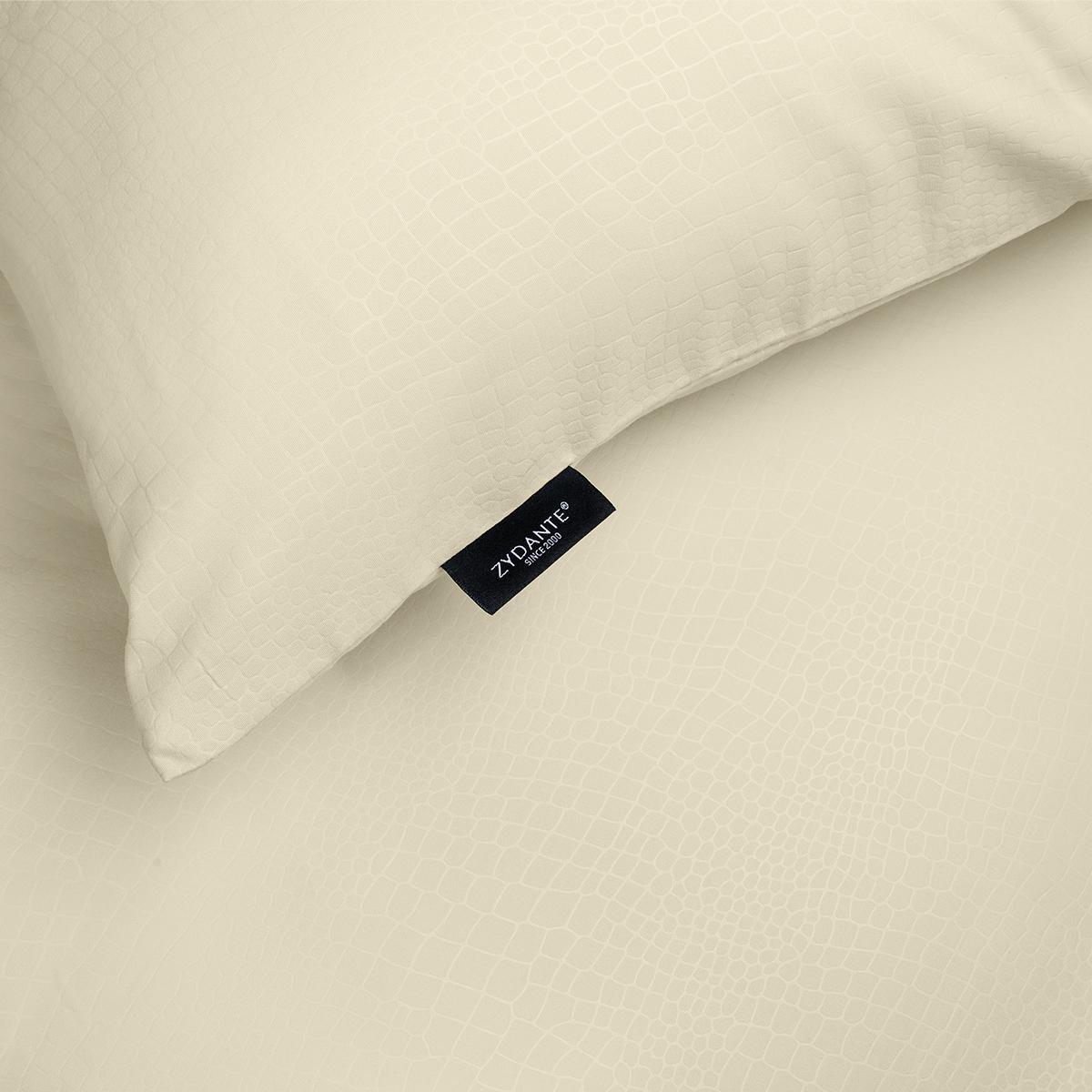 Dekbedovertrekset Emboss Crocodile