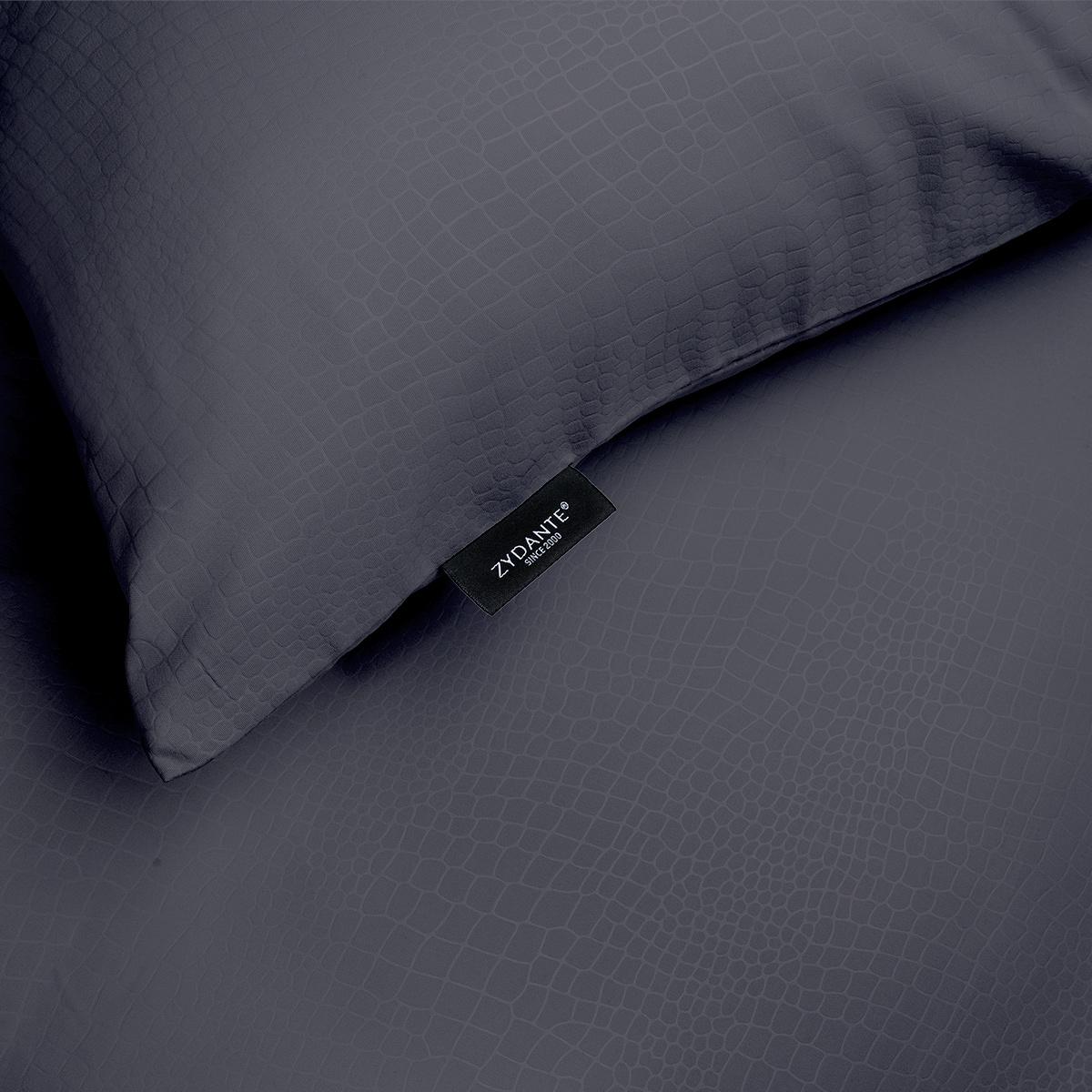 Dekbedovertrekset Emboss Crocodile