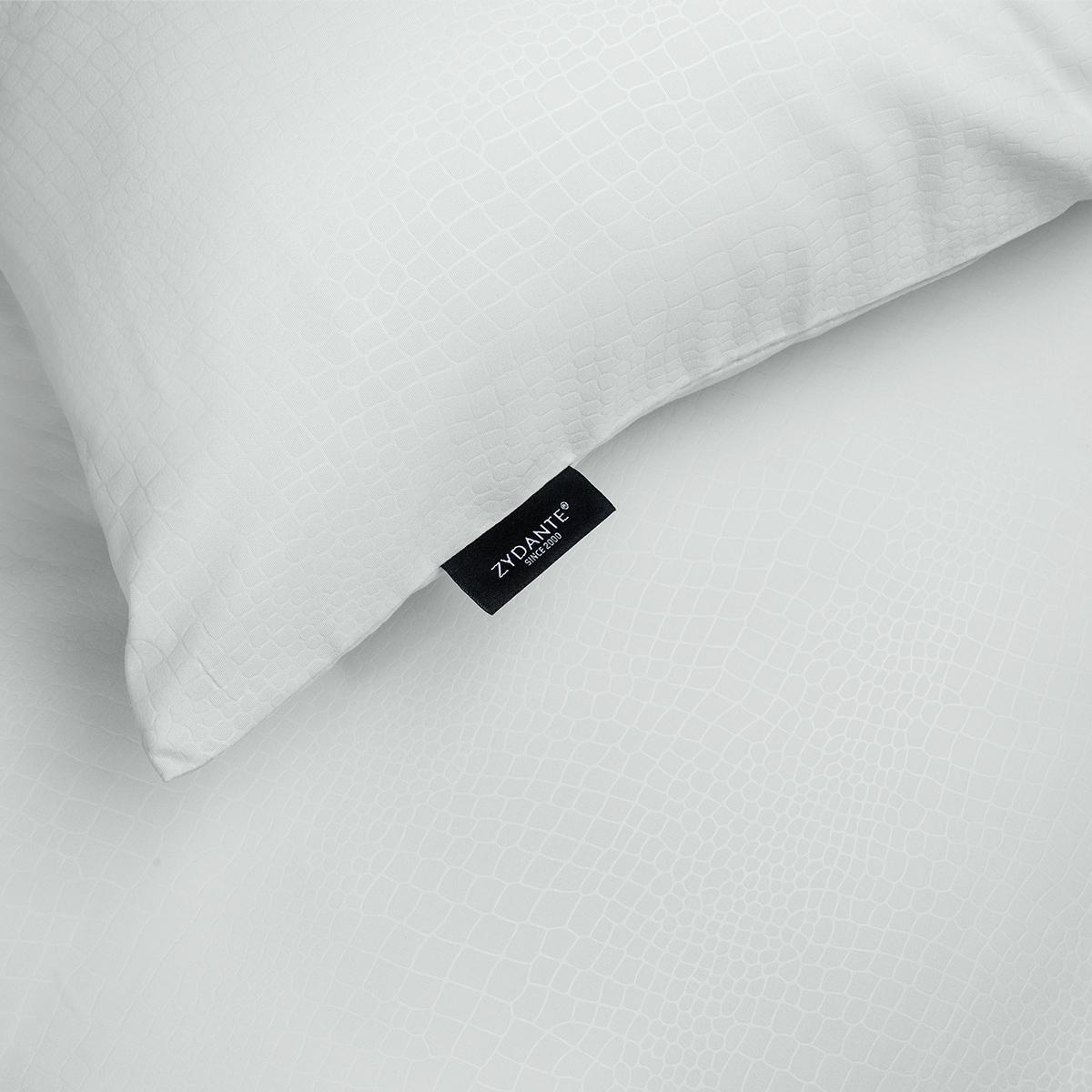 Dekbedovertrekset Emboss Crocodile