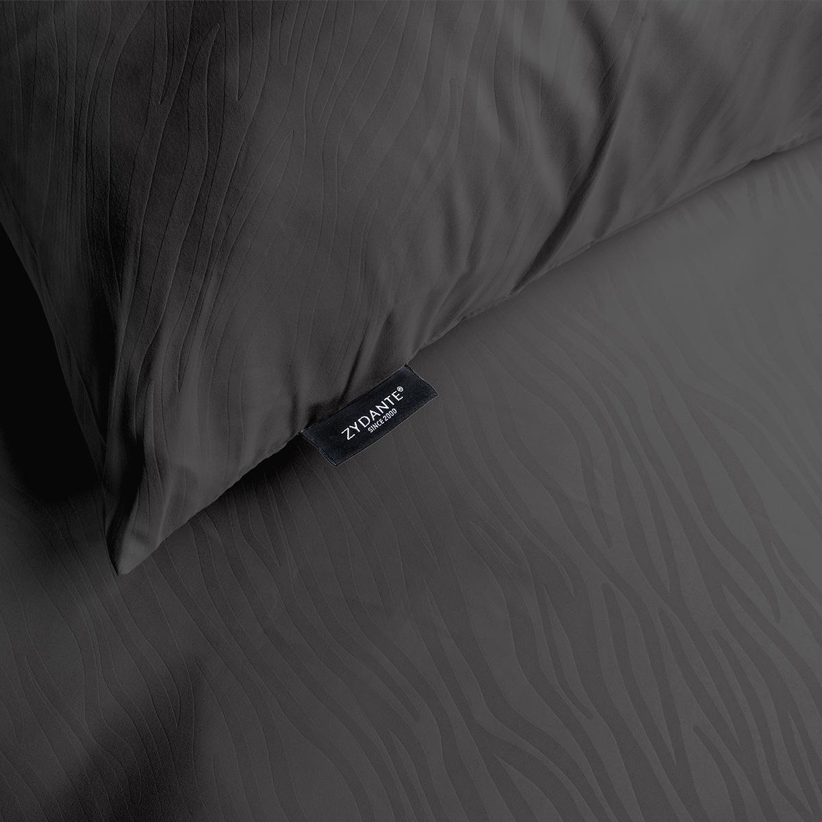 Dekbedovertrekset Emboss Zebra