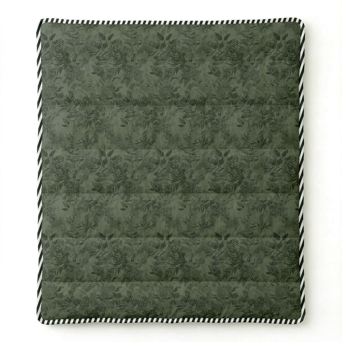 Eazzzy Print Dekbed Green Woods