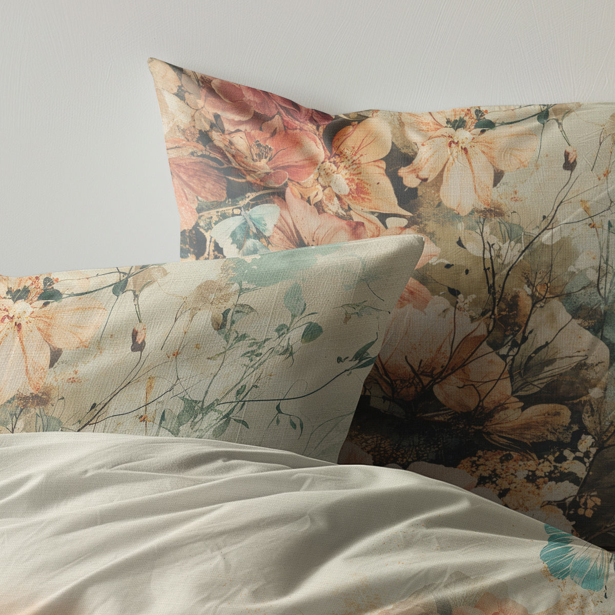 Dekbedovertrek Wildflower King