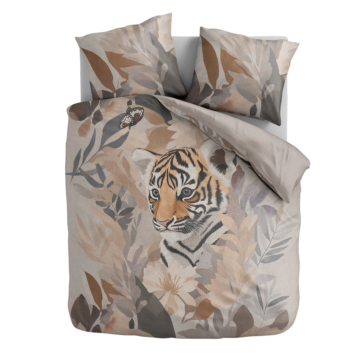 Dekbedovertrek Artistic Cub