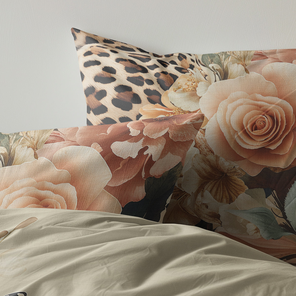 Bettbezug Leopard Bliss