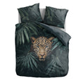 Afbeelding laden in Galerijviewer, Dekbedovertrek Jungle Majesty Leopard
